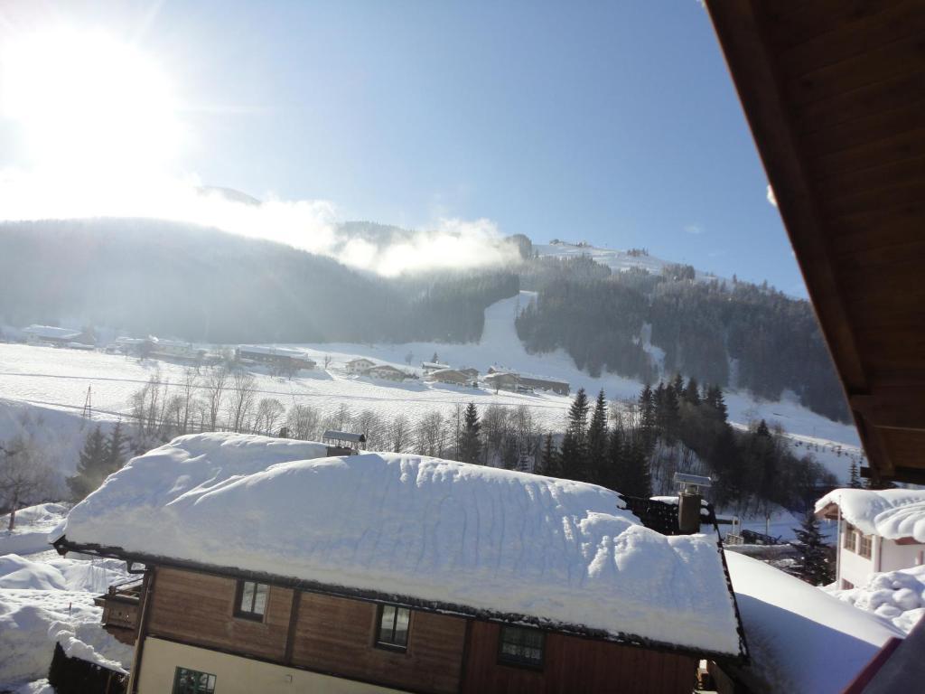 Gasthof Brentwirt ξενώνας Leogang Εξωτερικό φωτογραφία