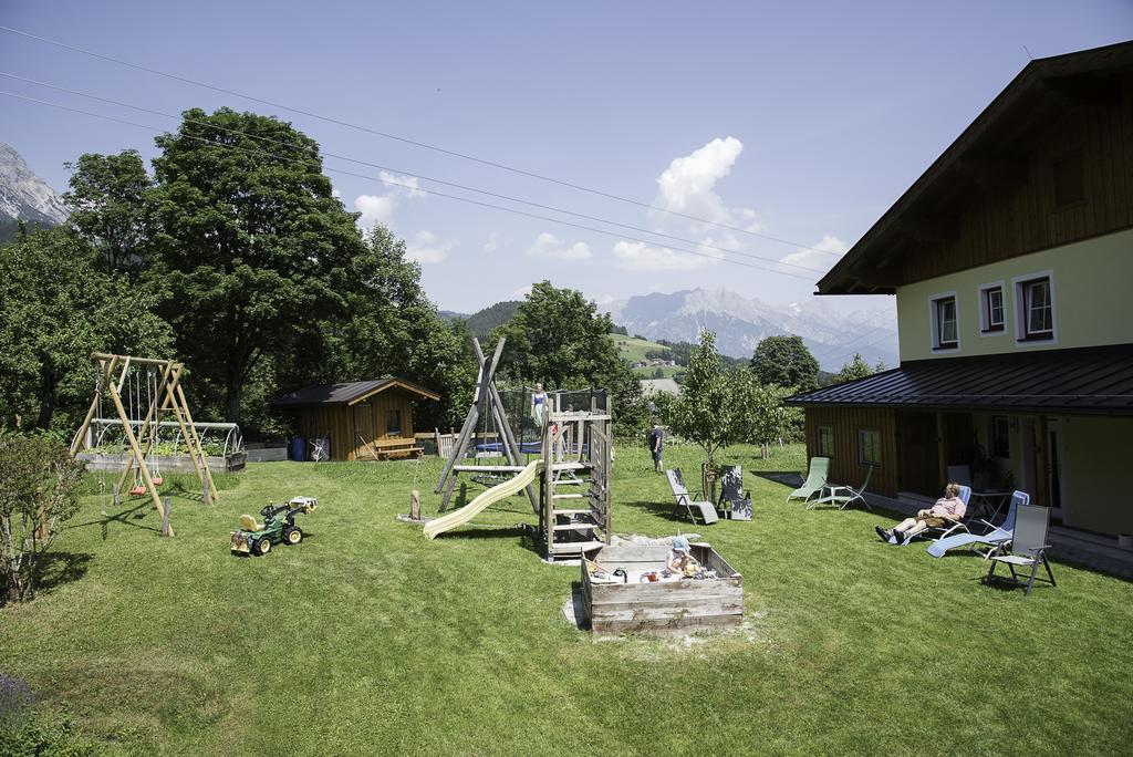 Gasthof Brentwirt ξενώνας Leogang Εξωτερικό φωτογραφία