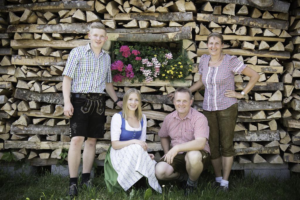 Gasthof Brentwirt ξενώνας Leogang Εξωτερικό φωτογραφία
