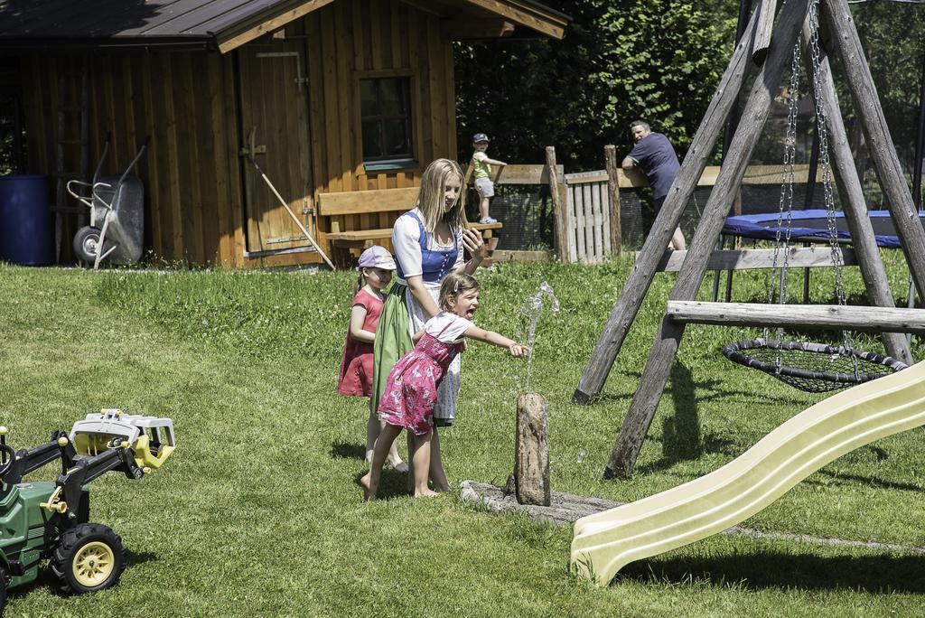 Gasthof Brentwirt ξενώνας Leogang Εξωτερικό φωτογραφία