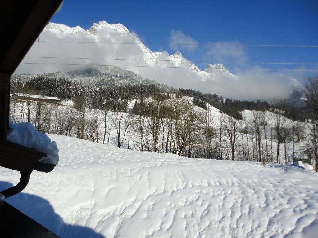 Gasthof Brentwirt ξενώνας Leogang Δωμάτιο φωτογραφία