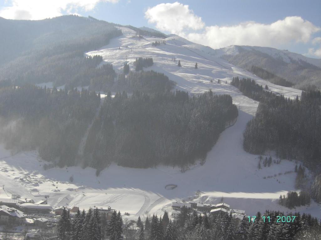 Gasthof Brentwirt ξενώνας Leogang Εξωτερικό φωτογραφία