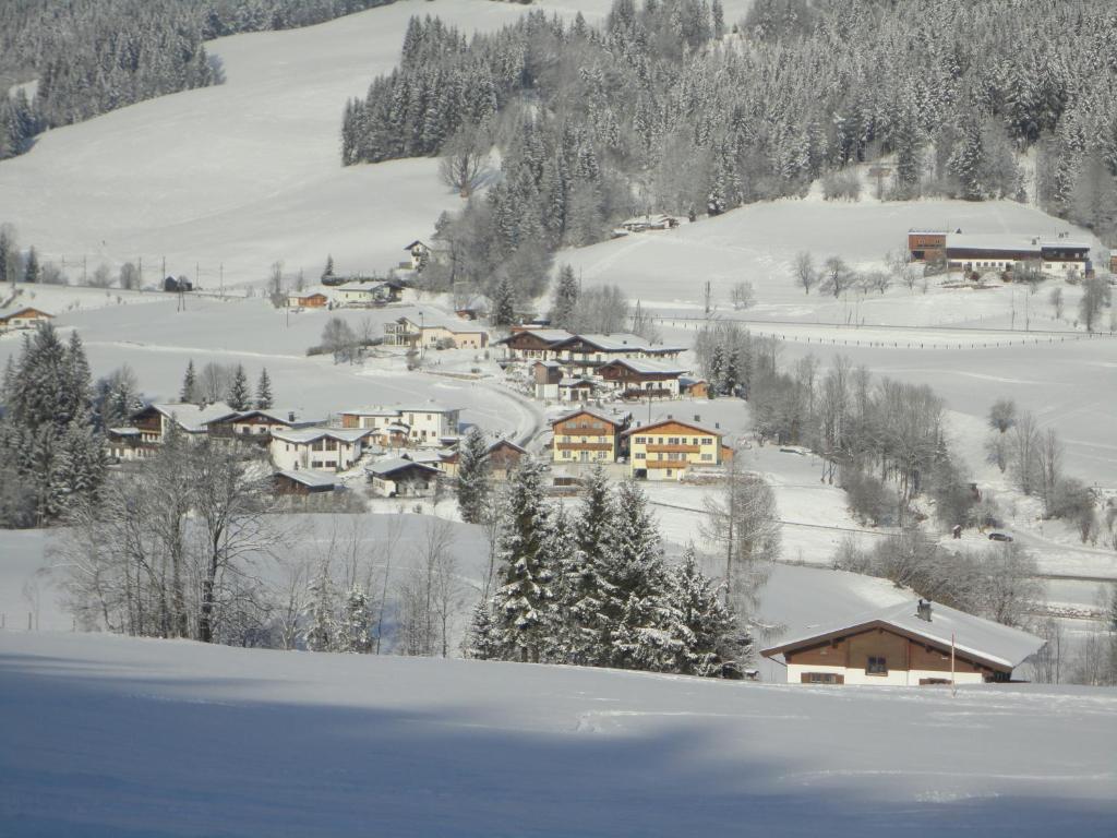 Gasthof Brentwirt ξενώνας Leogang Εξωτερικό φωτογραφία