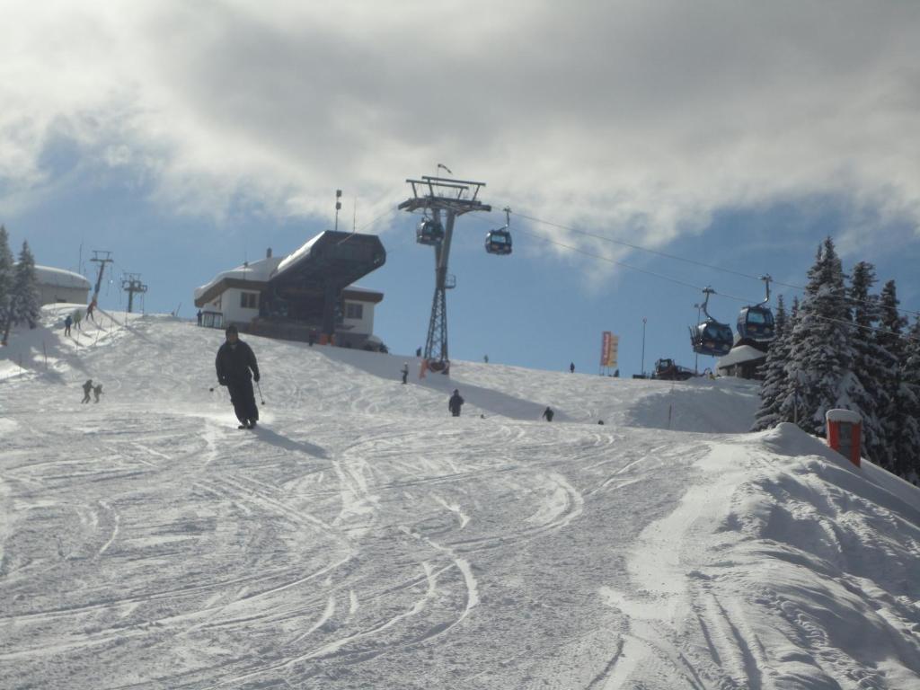 Gasthof Brentwirt ξενώνας Leogang Εξωτερικό φωτογραφία