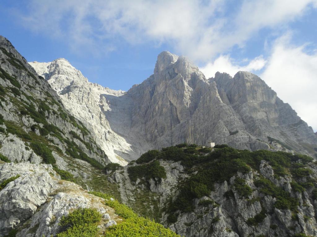Gasthof Brentwirt ξενώνας Leogang Εξωτερικό φωτογραφία