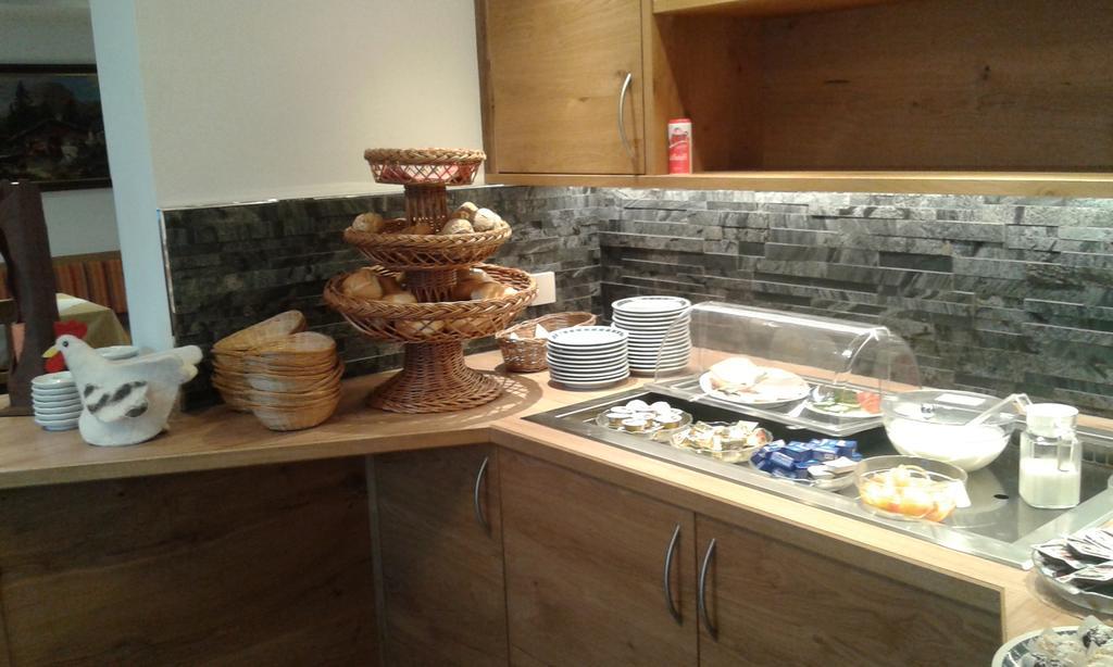 Gasthof Brentwirt ξενώνας Leogang Εξωτερικό φωτογραφία