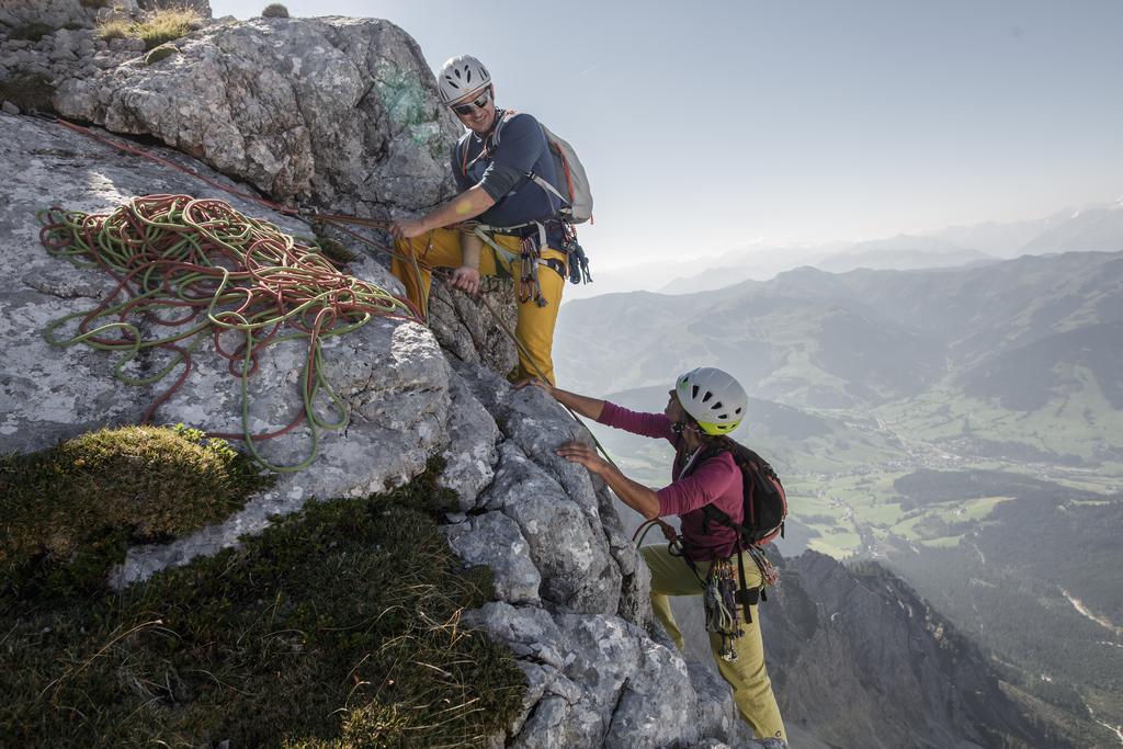 Gasthof Brentwirt ξενώνας Leogang Εξωτερικό φωτογραφία