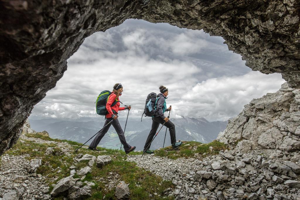 Gasthof Brentwirt ξενώνας Leogang Εξωτερικό φωτογραφία