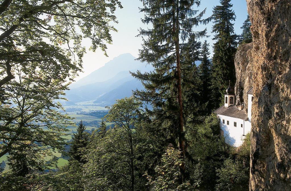 Gasthof Brentwirt ξενώνας Leogang Εξωτερικό φωτογραφία